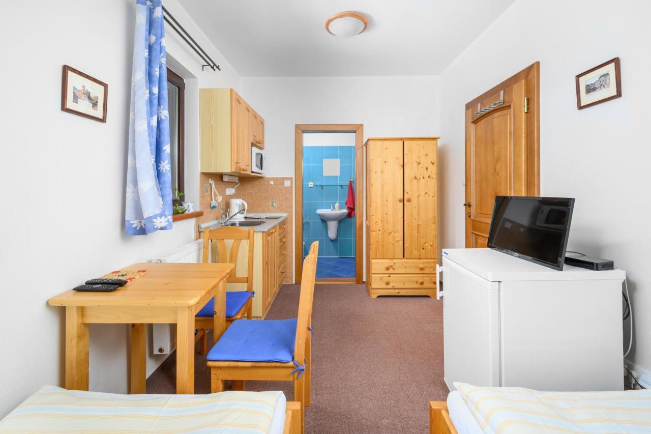 Penzion Petra, Harrachov Lejlighedshotel Eksteriør billede