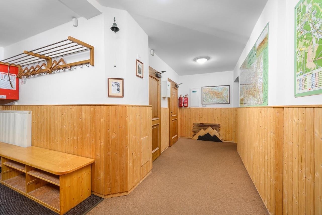 Penzion Petra, Harrachov Lejlighedshotel Eksteriør billede