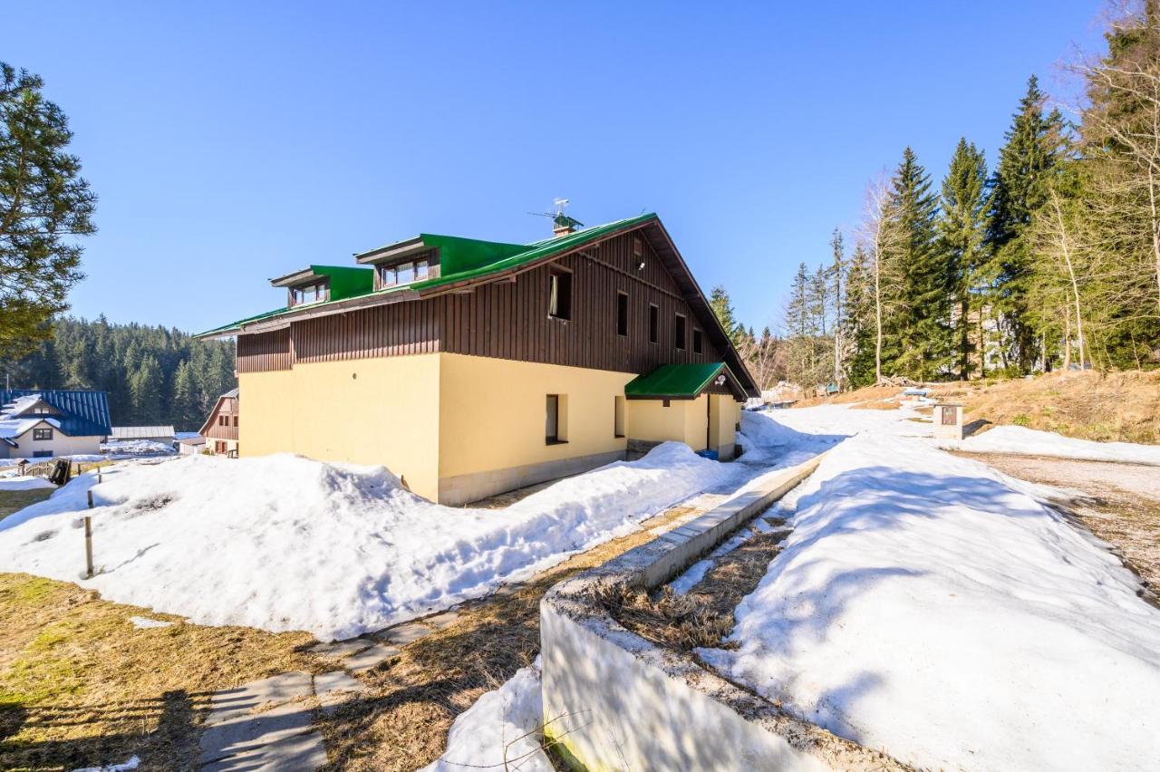 Penzion Petra, Harrachov Lejlighedshotel Eksteriør billede