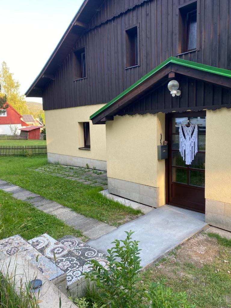 Penzion Petra, Harrachov Lejlighedshotel Eksteriør billede
